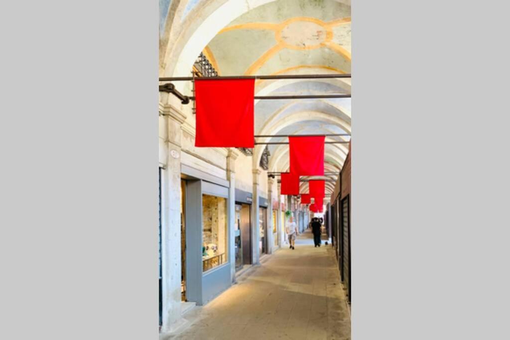 Appartamento Cassiano Rialto البندقية المظهر الخارجي الصورة