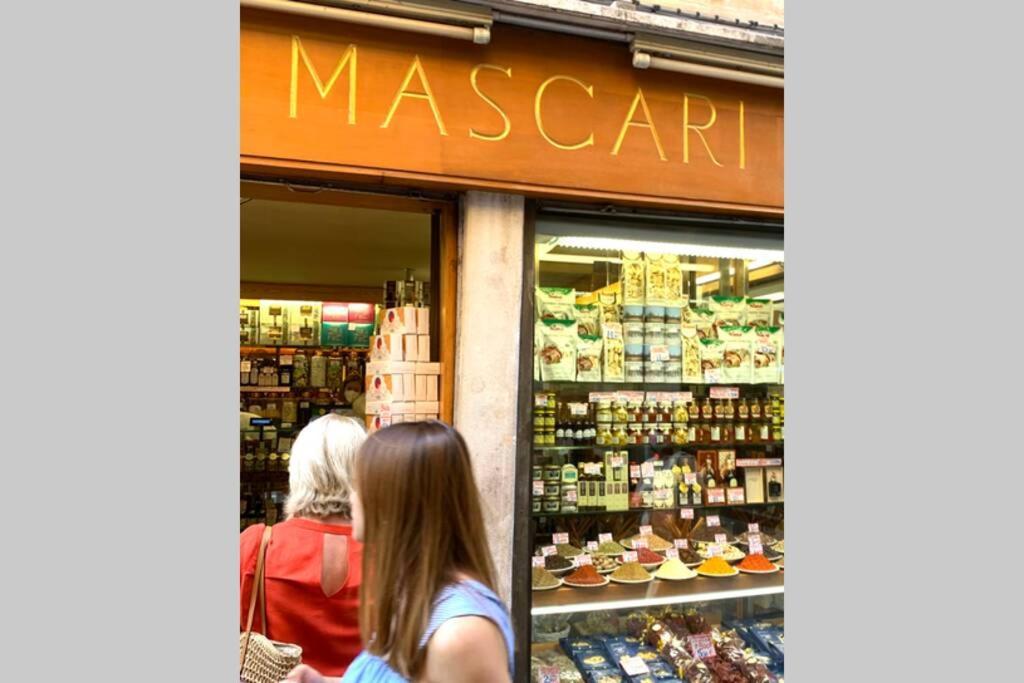 Appartamento Cassiano Rialto البندقية المظهر الخارجي الصورة