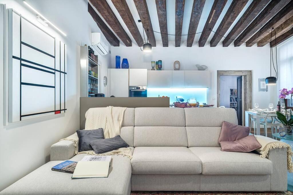 Appartamento Cassiano Rialto البندقية المظهر الخارجي الصورة