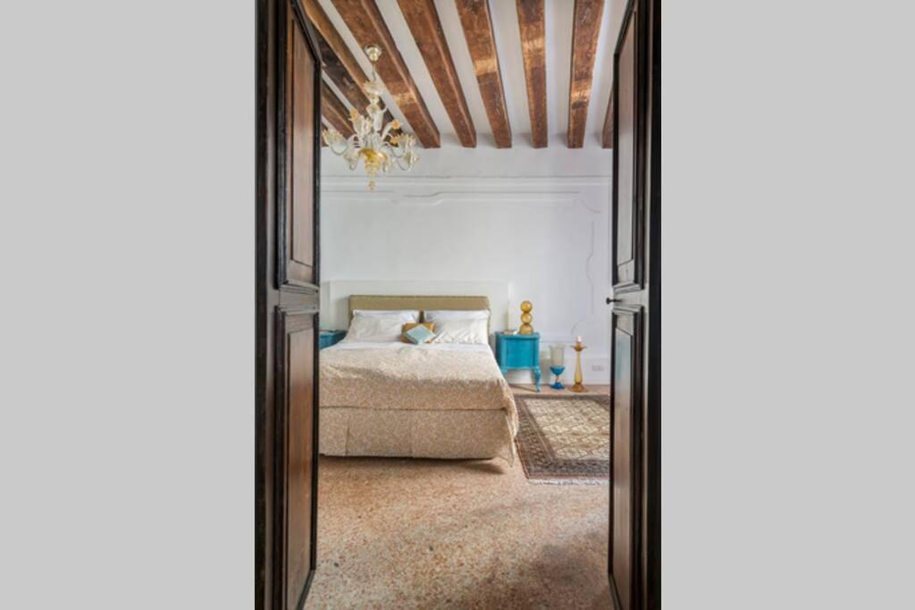 Appartamento Cassiano Rialto البندقية المظهر الخارجي الصورة